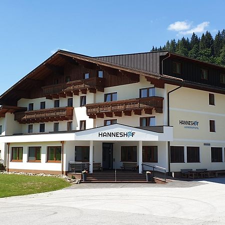 Hanneshof Flachau Exteriér fotografie