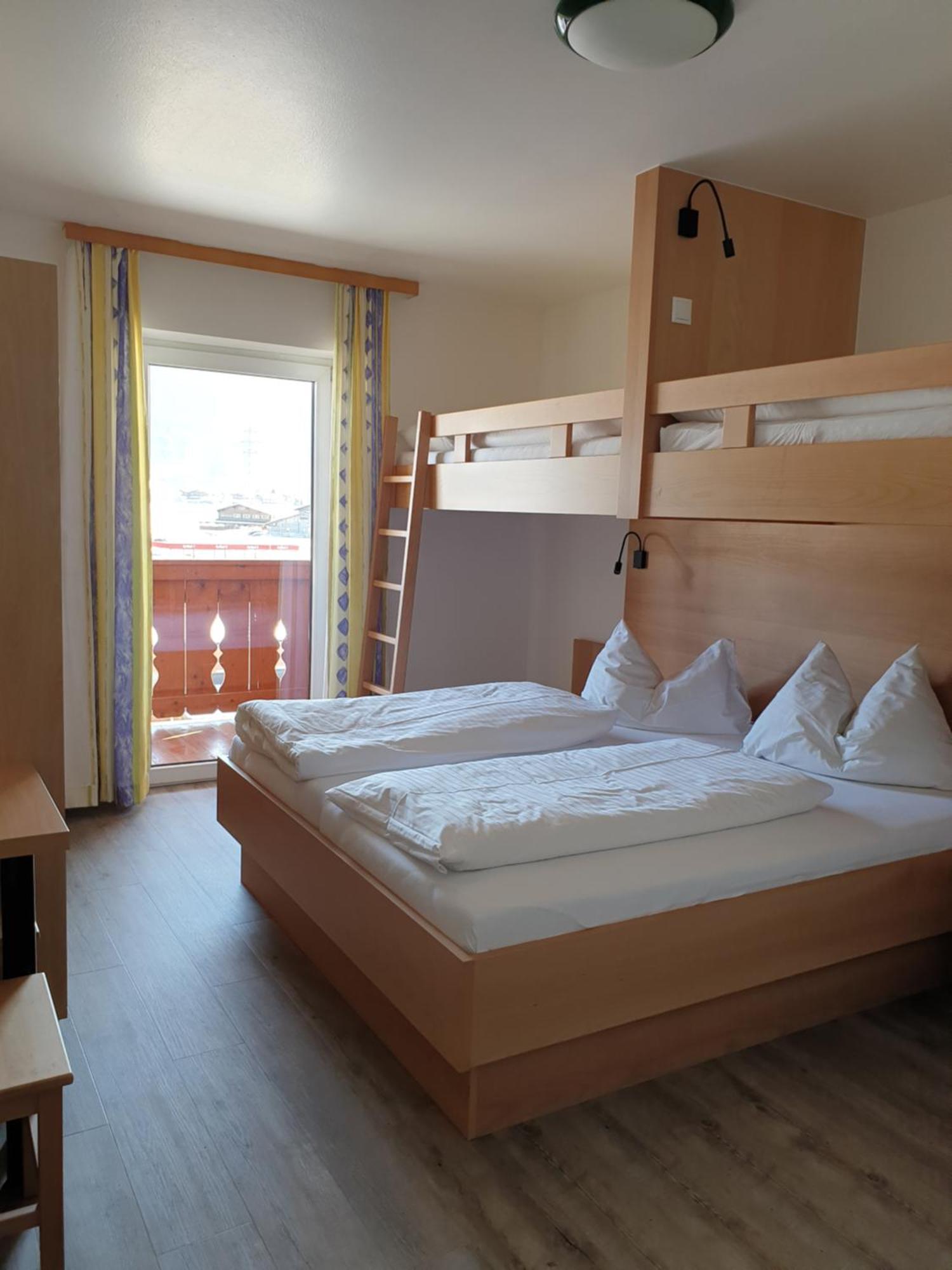 Hanneshof Flachau Pokoj fotografie