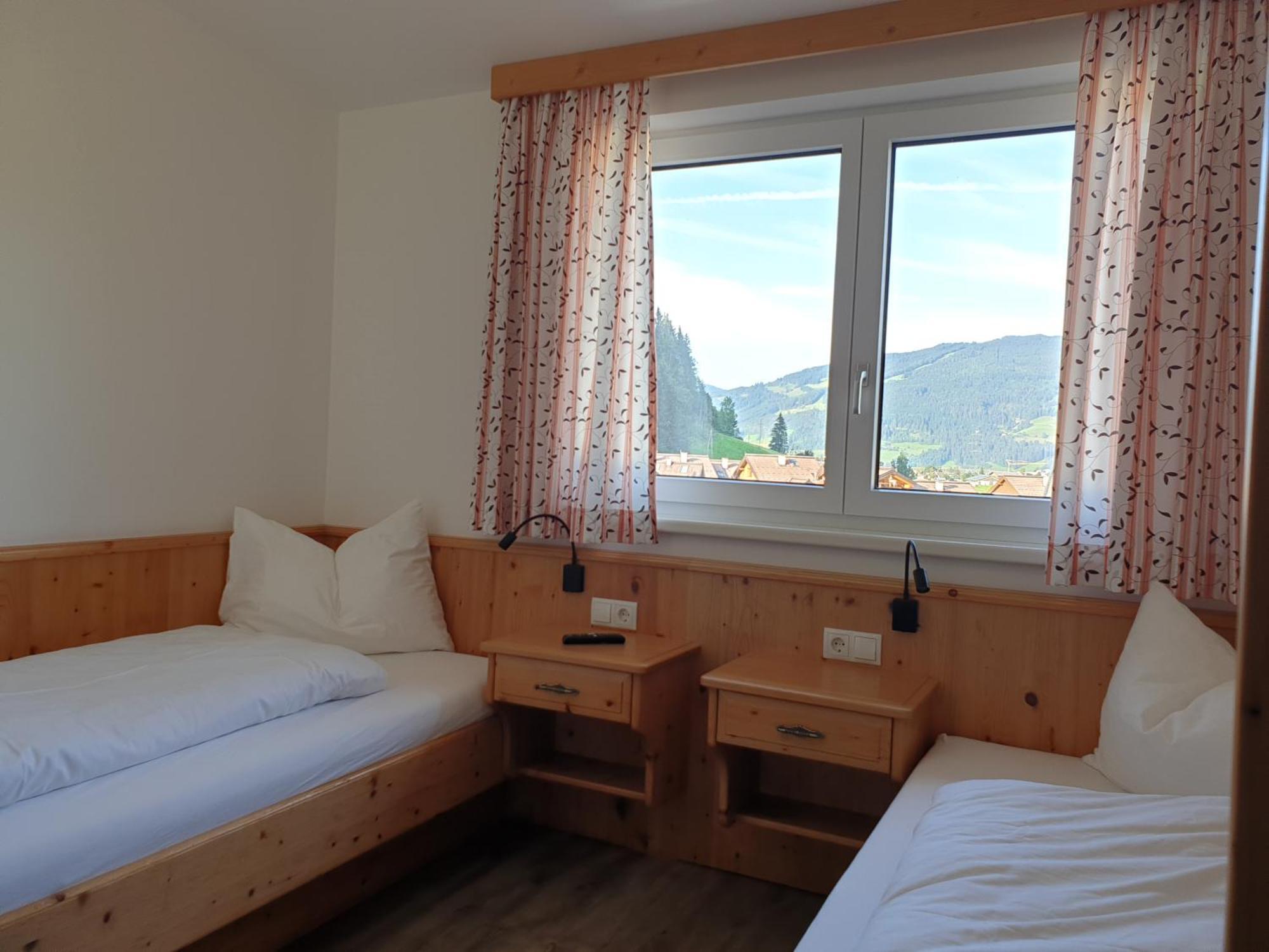 Hanneshof Flachau Pokoj fotografie